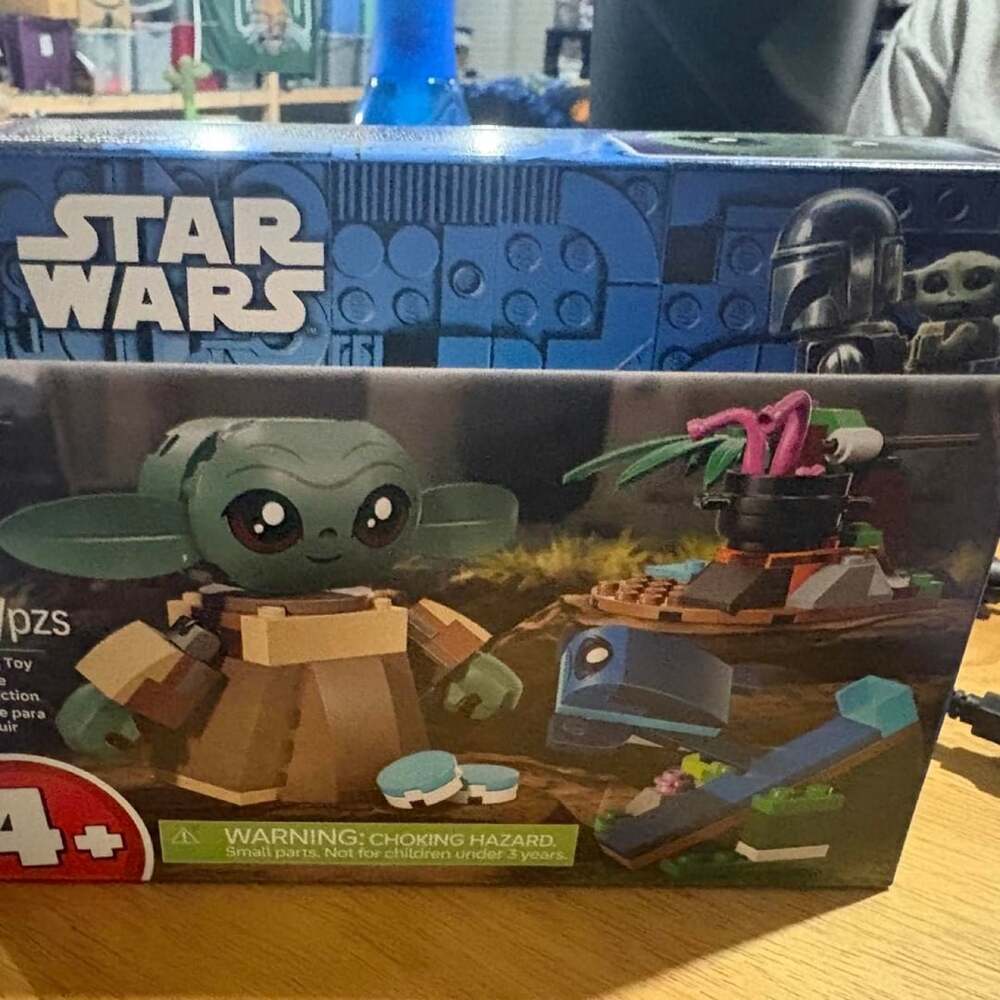 LEGO Star Wars Grogu 40595 Building Set